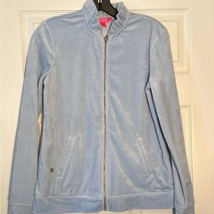 Lilly Pulitzer Zip Up